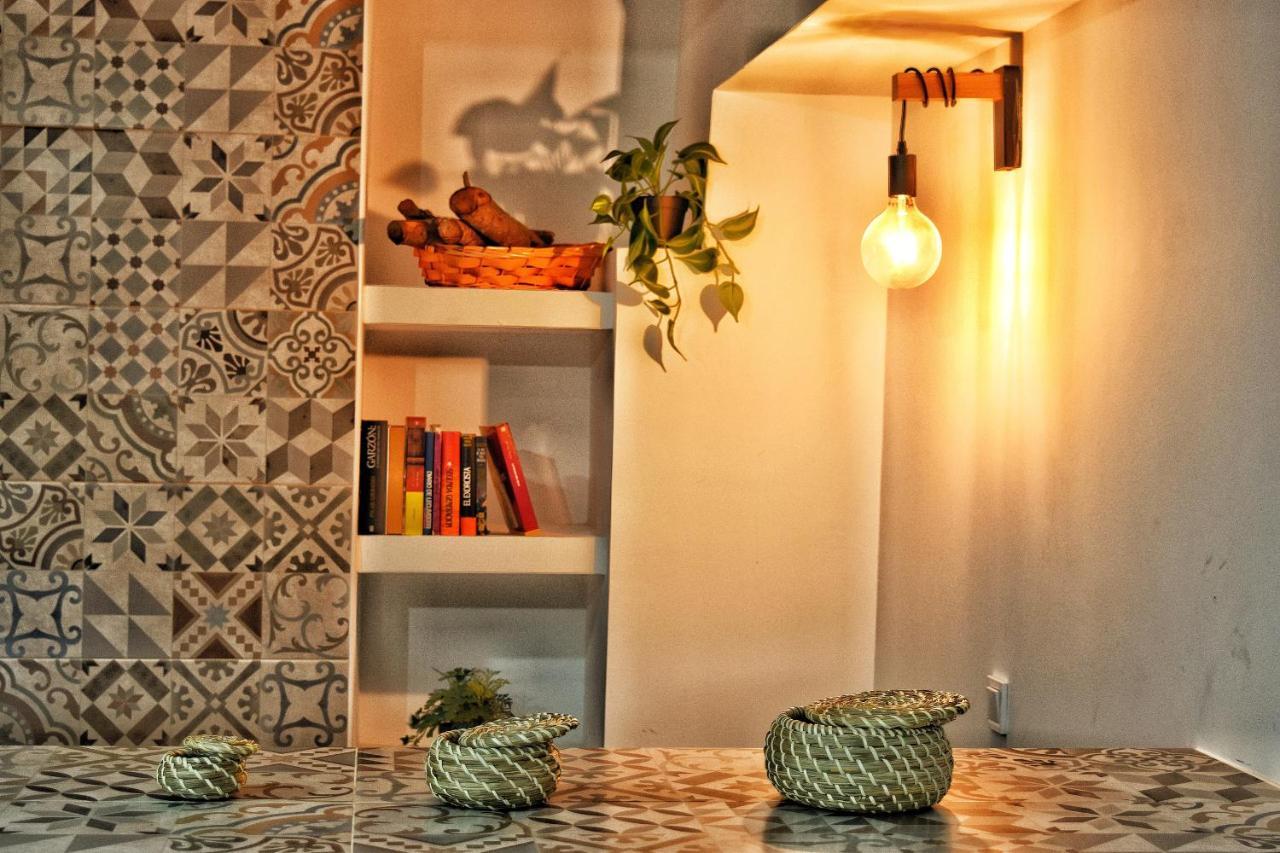 Casa Rural La Goleta II ซาน มาร์่ติน เด วาลเดเกลเซียส ภายนอก รูปภาพ