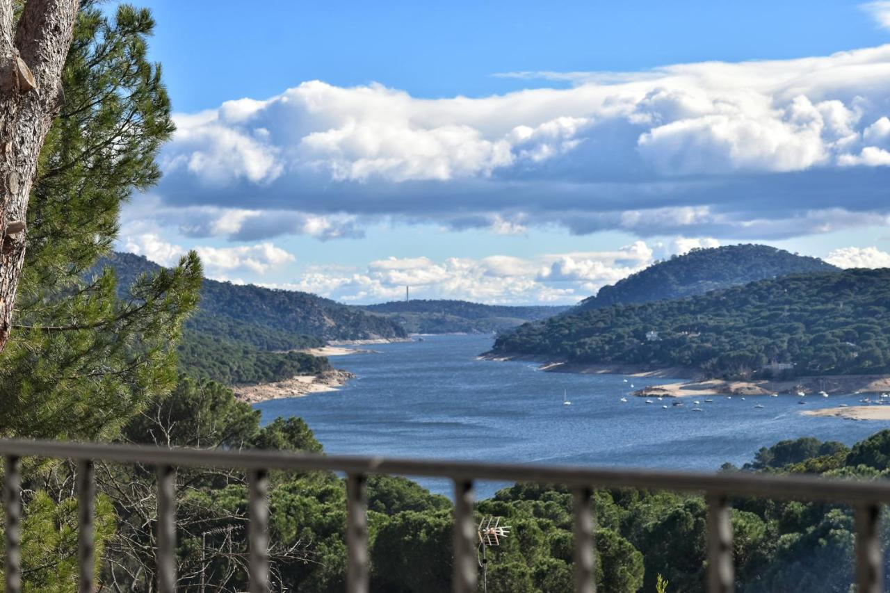 Casa Rural La Goleta II ซาน มาร์่ติน เด วาลเดเกลเซียส ภายนอก รูปภาพ