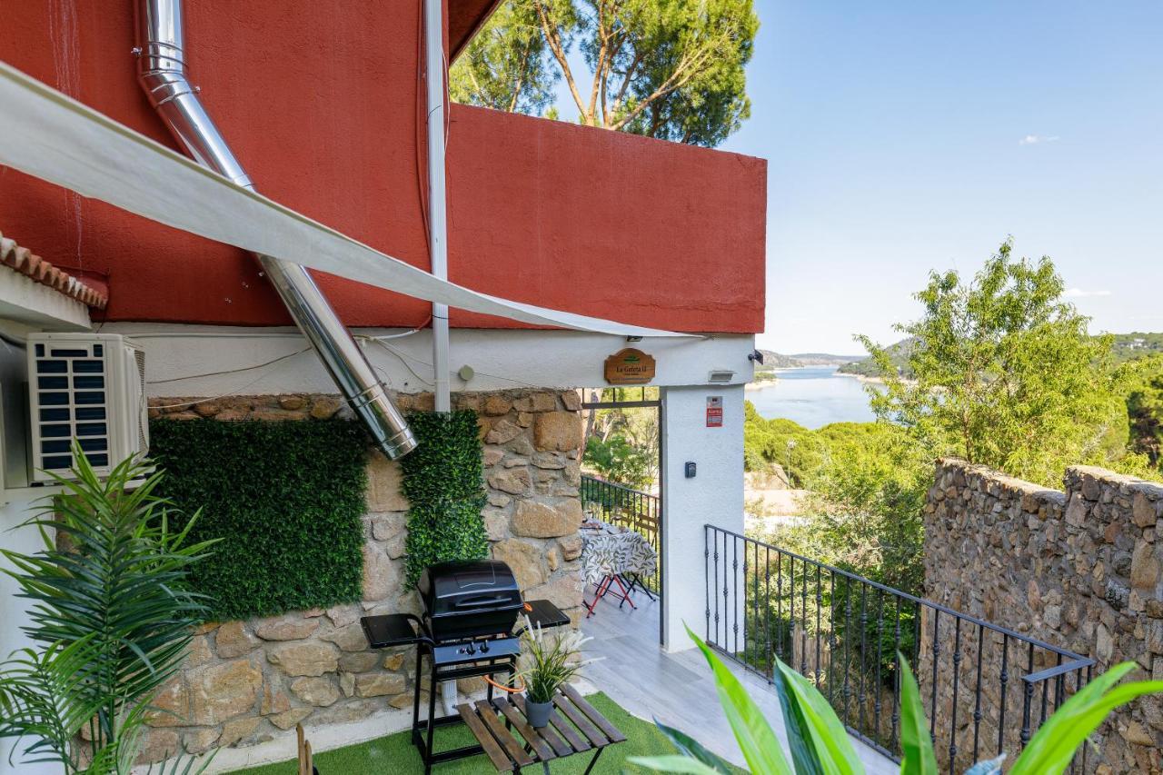 Casa Rural La Goleta II ซาน มาร์่ติน เด วาลเดเกลเซียส ภายนอก รูปภาพ
