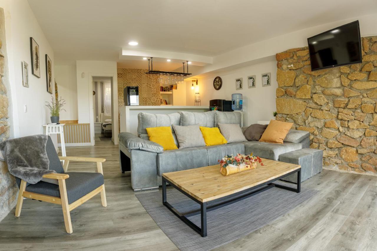 Casa Rural La Goleta II ซาน มาร์่ติน เด วาลเดเกลเซียส ภายนอก รูปภาพ