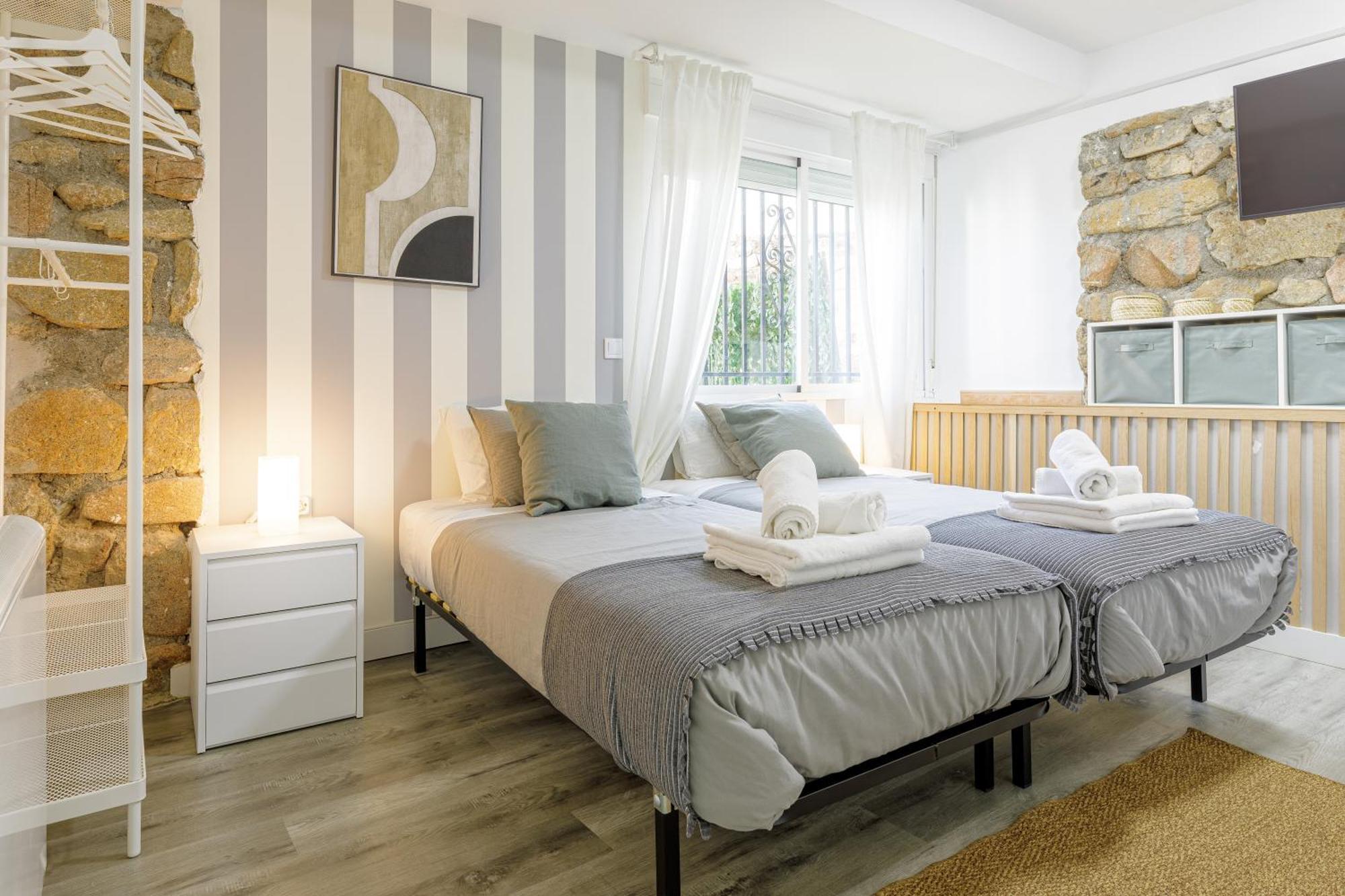 Casa Rural La Goleta II ซาน มาร์่ติน เด วาลเดเกลเซียส ภายนอก รูปภาพ